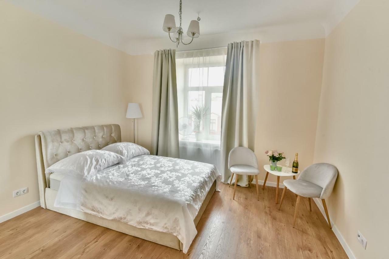Smart Home By Riga Old Town Extérieur photo