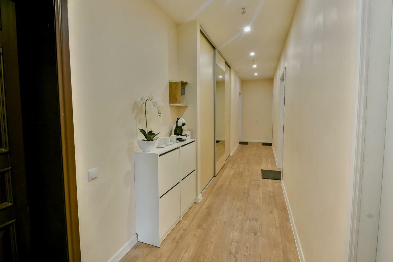 Smart Home By Riga Old Town Extérieur photo