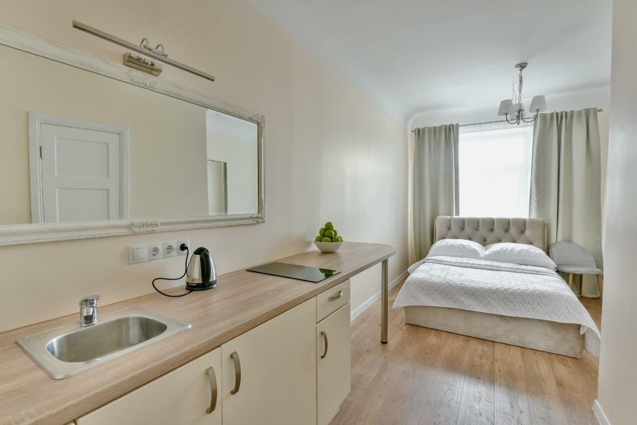 Smart Home By Riga Old Town Extérieur photo