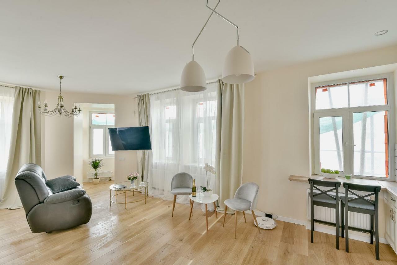 Smart Home By Riga Old Town Extérieur photo