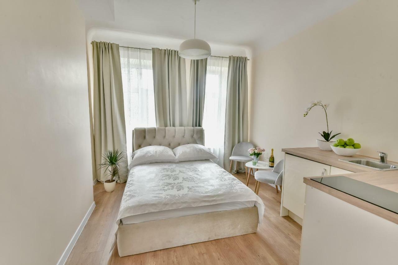 Smart Home By Riga Old Town Extérieur photo
