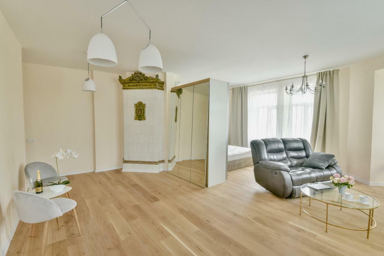 Smart Home By Riga Old Town Extérieur photo