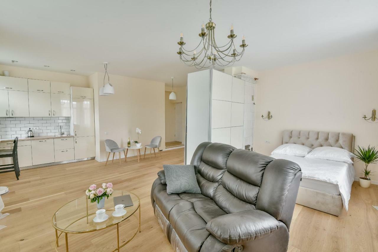 Smart Home By Riga Old Town Extérieur photo
