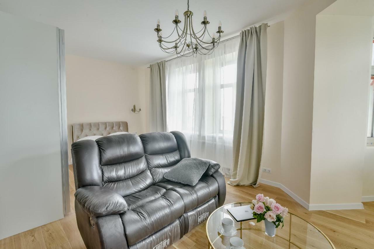 Smart Home By Riga Old Town Extérieur photo