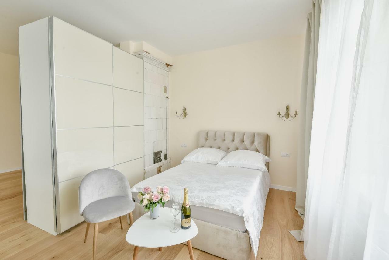 Smart Home By Riga Old Town Extérieur photo